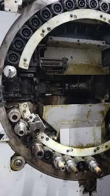 USED 2010 MAKINO A61