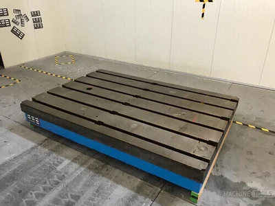USED 2000 STOLLE CAST IRON