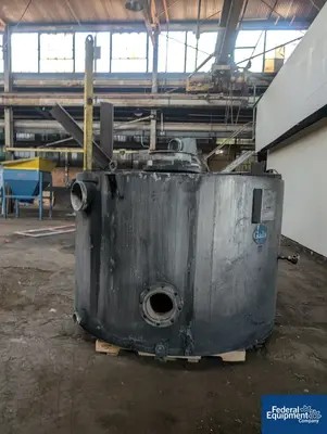 USED INTERCOLE BOLLING 10" Stewart Bolling / Beringer Water Ring Pelletizing Line