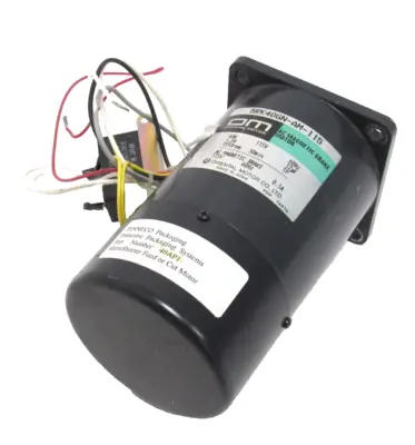 NEW ORIENTAL MOTOR 5RK40GN-AM-115 BRAKE MOTOR 115V 5RK40GNAM115