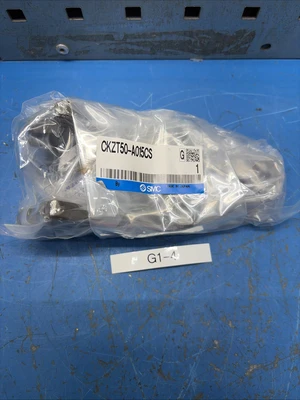 New | in-Stock SMC CKZT50-A015CS PLC Processors Indiana US | J&J Industrial Supply #1306347