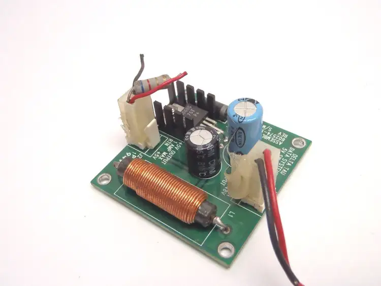 Used DELTA TAU 5V SW POWER SUPPLY BOARD Power Supplies | Maverick Industrial Sales #1117685