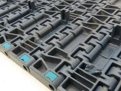 New | in-Stock SYSTEM PLAST _UNKNOWN_ Conveyor Parts | Arrow Industrial #635220