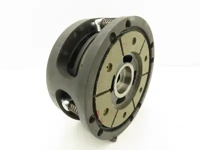 Nexen MBU-625 Open Style Flange Mount Friction Brake 540 in-lb Torque 1800RPM