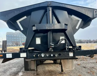 Used 2015 SIDE DUMP INDUSTRIES 80' X 96 Dump Trailers Utah US | Proxy Equipment #1381605