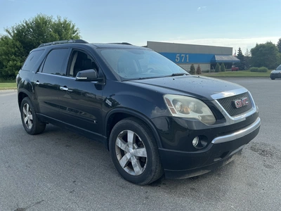 USED 2010 GMC ACADIA