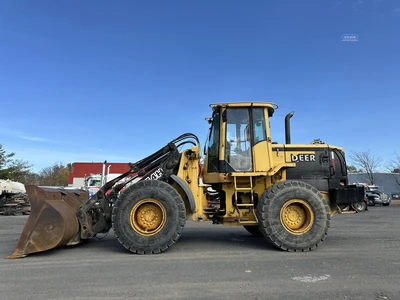 Used 2000 DEERE TC54H Wheel Loaders New York US | Abele Tractor #1341472
