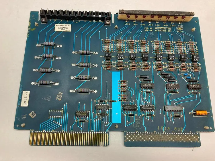 Used GE IC600YB806A Miscellaneous Equipment (Electrical & Power) Ohio US | Surplus Asset Holdings #1235431