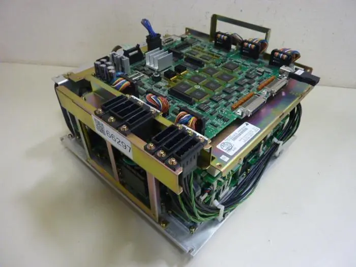 Used YASKAWA ELECTRIC CACR-UP20AAA Circuit Boards Michigan US | Ideal Machinery #570502