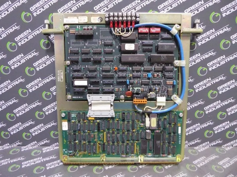 Allen Bradley 8000 KRIOZ I/O Interface Module 906782-02 A01 Used