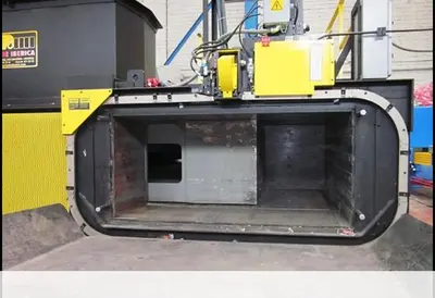 NEW 2026 IMABE MP-402 TWO RAM BALER