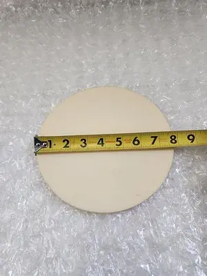 8IN CERAMIC CHUCK