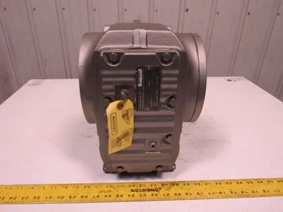 Sew KAZ87AM215-KS 24.92 Ratio 8580# Output Torque 2-3/8" Thru Shaft Gearbox