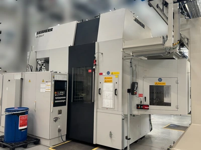 Used 2021 LIEBHERR LS 200F Gear Roughers Illinois US | Revelation Machinery #1340295