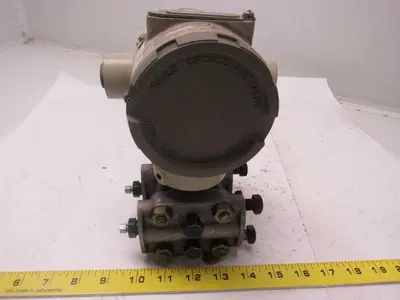 Honeywell STD924-E1A Smart Pressure Differential Transmitter