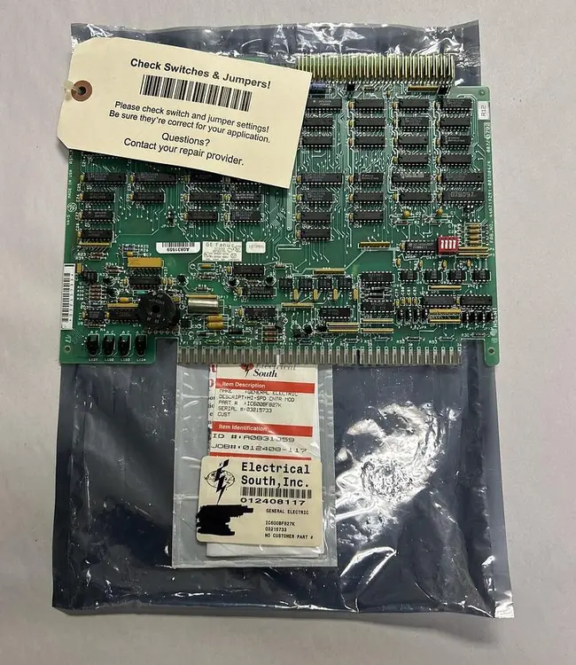 Used GE FANUC IC600BF827K I/O Boards & Replacement Parts Ohio US | Surplus Asset Holdings #1247630