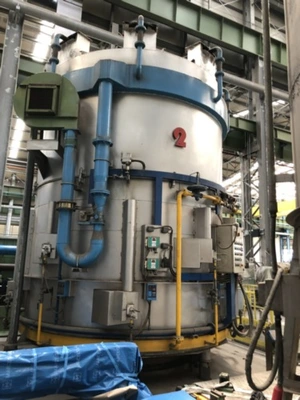 Used _UNKNOWN_ _UNKNOWN_ Annealing Furnaces New Jersey US | National Machinery Exchange #1500026