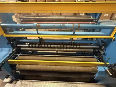 Used 2011 KAMPF STARSLIT Slitters & Slitting Lines Pennsylvania US | Global Equipment International, LLC #921398