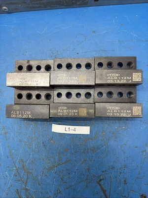 Used TRS ALB112M Workholding (Misc) Indiana US | J&J Industrial Supply #1341455