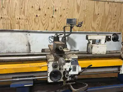 2006 SUMMIT 28X160B Lathes-Engine | Asset Exchange Corporation (2)
