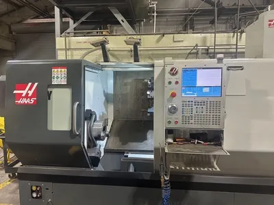 2018 HAAS DS-30Y CNC Lathes | Silverlight CNC, Inc (1)