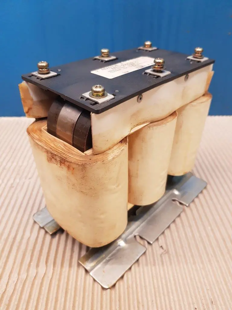 (REF 254) FANUC REACTOR A06B-0001-0120