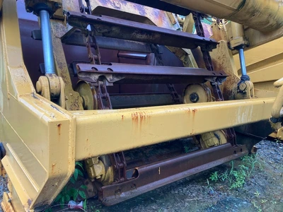 Used 1984 CATERPILLAR 615 Scrapers New Jersey US | Proxy Equipment #1377865