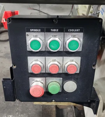 K.O. LEE SH 618-2 Grinders, Surface | Machinery Central (9)