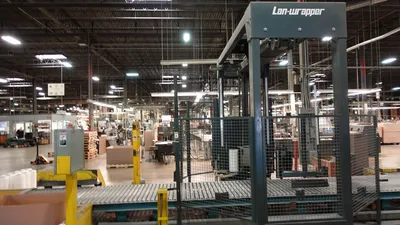 LANTECH LAN-WRAPPER Wrapping Machines | Machinery Solutions Group, Inc. (2)