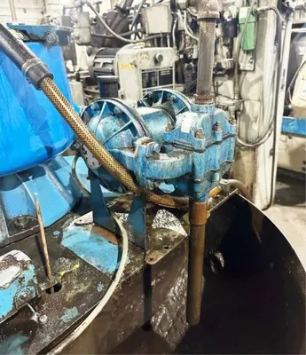 Used _UNKNOWN_ _UNKNOWN_ Centrifugal Separators Florida US | Sanders Equipment #1269910