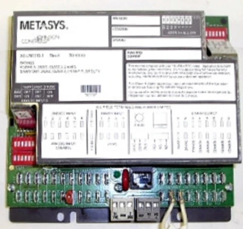 Johnson Controls FA-UNT111-1 Unitary Controller With Quick Connect [New]