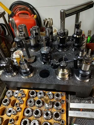 2003 ROMI M17 CNC Lathes. | 520 Machinery Sales LLC (8)