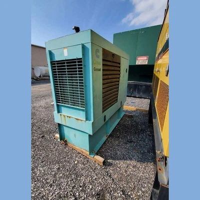 USED CUMMINS-ONAN 60DGCB
