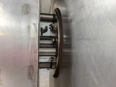 USED 1991 SHAFFER BAKERY EQUIPMENT 10 HS