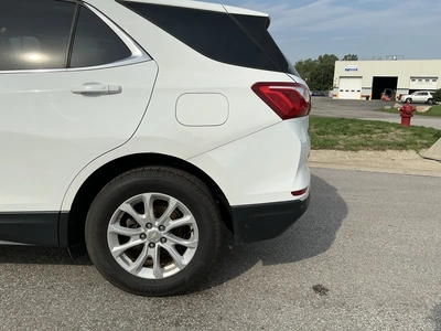 Used 2018 CHEVROLET EQUINOX SUVs Michigan US | Miedema Asset Management Group #1413867