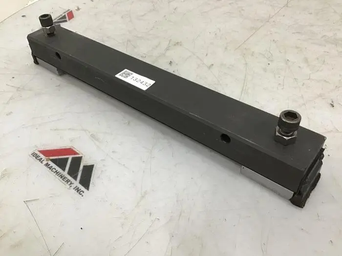 Used MILACRON VV120-7.58 / S Injection Molding Parts Michigan US | Ideal Machinery #600265