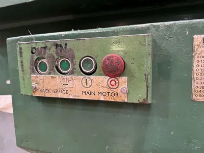 PEARSON GUILLOTINE Fabrication & Sheet Metal | Bowland Trading Ltd (12)
