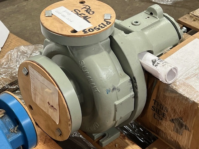 Used Summit CLK3GP1 Pumps Minnesota US | Peak Machinery, Inc. #285273