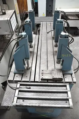 USED TRENNJAEGER LKH 180-1000 1650 MM