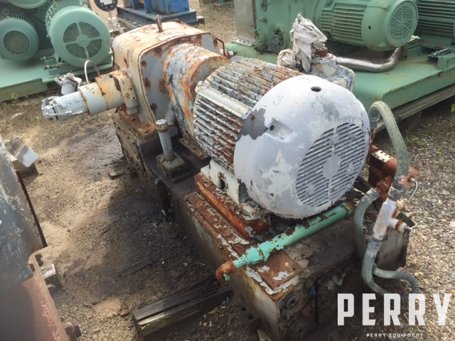 _UNKNOWN_ DACR-3525-ANL Centrifuge Parts | Perry Equipment