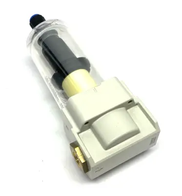 USED SMC MODULAR FILTER AF MASS PRO 3/4" PORTS