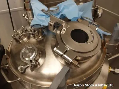 USED PRECISION STAINLESS