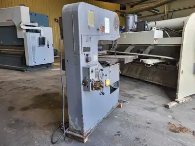 Used 1960 DOALL 3613-2 Vertical Band Saws British Columbia CA | Lenmark #237520