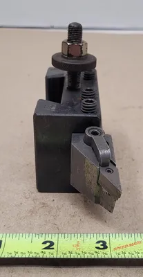 ALORIS CXA 1 Tooling & Accessories, Lathe Tooling | Machinery Central (5)