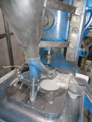 Apex 128 tablet 15 Ton Single Punch Tablet Press