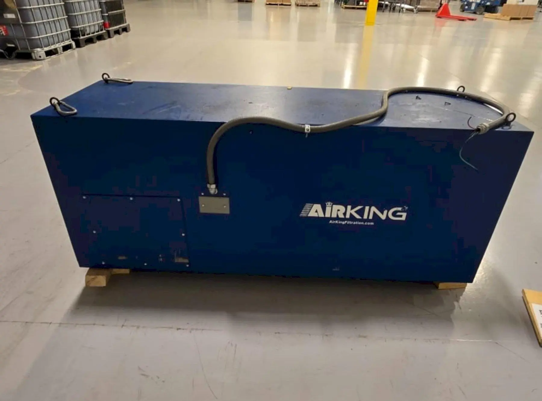USED AIRKING M-250HE