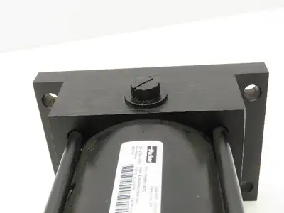 Parker 4.00J2ANLU19A3.000 Pneumatic Air Cylinder 4" Bore x 3" Stroke 250PSI