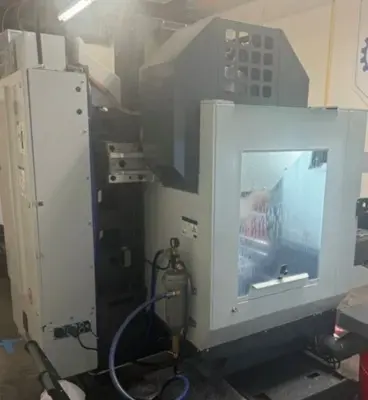 2024 HAAS SUPER MINI MILL Vertical Machining Centers | Toolquip, Inc. (2)
