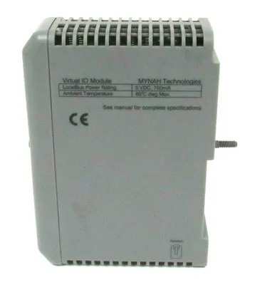 USED MYNAH MIM-4207 GRW1780273 VIRTUAL I/O MODULE MIM4207