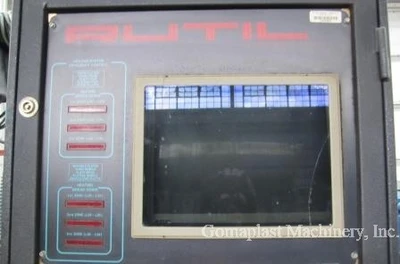 700 Ton Rutil Press, Item # 1523C